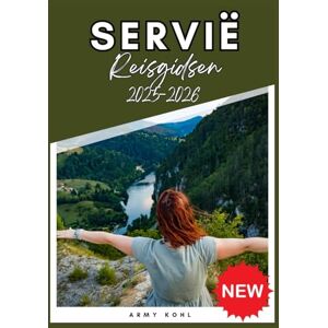 Kohl, Army SERVIË REISGIDSEN 2025-2026 Kohl, Army SERVIË REISGIDSEN 2025-2026