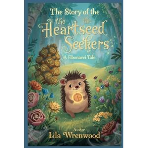 Wrenwood, Lila The Story of the Heartseed Seekers: A Fibonacci Tale (Melody's Secret Garden of Numbers) Wrenwood, Lila The Story of the Heartseed Seekers: A Fibonacci Tale (Melody's Secret Garden of Numbers)