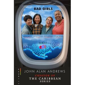 Andrews, John Alan Bad Girls Series: 2 IN One Andrews, John Alan Bad Girls Series: 2 IN One