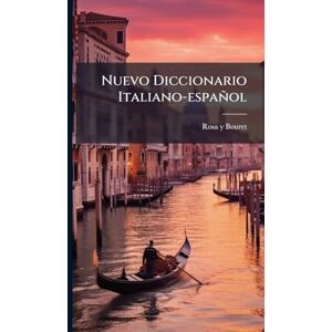 Nuevo Diccionario Italiano-español Nuevo Diccionario Italiano-español