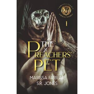 Farrar, Marissa The Preachers' Pet: A Dark College Bully Romance: 1 (Verona Falls Preachers) Farrar, Marissa The Preachers' Pet: A Dark College Bully Romance: 1 (Verona Falls Preachers)
