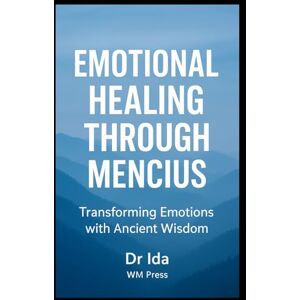 Ida, Dr Emotional Healing with Mencius: Ancient Wisdom for Modern Resilience and Inner Peace Ida, Dr Emotional Healing with Mencius: Ancient Wisdom for Modern Resilience and Inner Peace