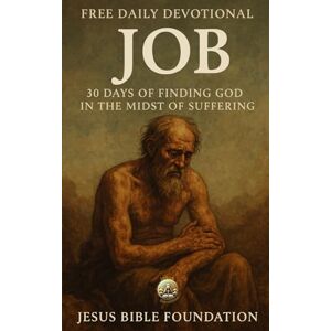 Bible Foundation, Jesus Free Daily Devotional Job: 30 Days of Finding God in the Midst of Suffering Bible Foundation, Jesus Free Daily Devotional Job: 30 Days of Finding God in the Midst of Suffering