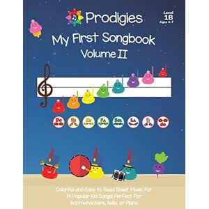 Young, Mr. Rob My First Songbook: Volume II: Volume 2 (Preschool Prodigies My First Songbook Series) Young, Mr. Rob My First Songbook: Volume II: Volume 2 (Preschool Prodigies My First Songbook Series)