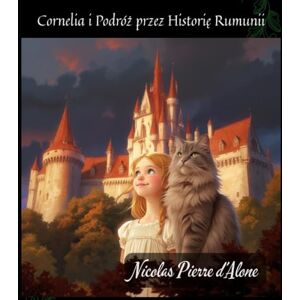 d'Alone, Nicolas Pierre Cornelia i Podróż przez Historię Rumunii d'Alone, Nicolas Pierre Cornelia i Podróż przez Historię Rumunii