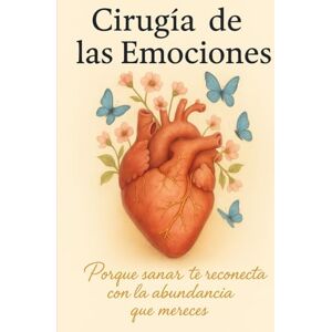 Rangel, Lucy Cirugía de las emociones: Porque cuando sanas tus emociones, también sanas tu economía, tus relaciones y tu destino. Rangel, Lucy Cirugía de las emociones: Porque cuando sanas tus emociones, también sanas tu economía, tus relaciones y tu destino.