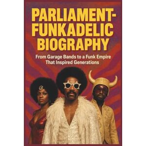 NORTHMAN, POSTIKUM PARLIAMENT-FUNKADELIC BIOGRAPHY: From Garage Bands to a Funk Empire That Inspired Generations NORTHMAN, POSTIKUM PARLIAMENT-FUNKADELIC BIOGRAPHY: From Garage Bands to a Funk Empire That Inspired Generations