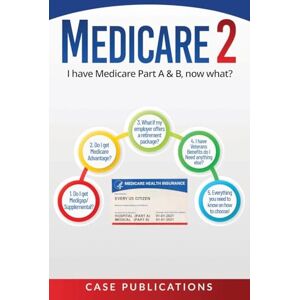 Publications, Case Medicare 2: I have Medicare Part A & B, now what? Publications, Case Medicare 2: I have Medicare Part A & B, now what?
