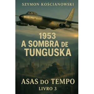 Kościanowski, Szymon 1953 A Sombra de Tunguska (ASAS DO TEMPO) Kościanowski, Szymon 1953 A Sombra de Tunguska (ASAS DO TEMPO)