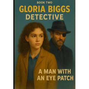 FitzSimmons, Kelly Gloria Biggs: The Man with An Eye Patch: Book 2 FitzSimmons, Kelly Gloria Biggs: The Man with An Eye Patch: Book 2