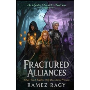 Ragy, Ramez Fractured Alliances: When Trust Breaks, Only The Shards Remain (The Elyndor Chronicles) Ragy, Ramez Fractured Alliances: When Trust Breaks, Only The Shards Remain (The Elyndor Chronicles)
