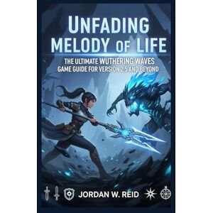 Reid, Jordan W. Unfading Melody of Life: The Ultimate Wuthering Waves Game Guide for Version 2.5 and Beyond Reid, Jordan W. Unfading Melody of Life: The Ultimate Wuthering Waves Game Guide for Version 2.5 and Beyond