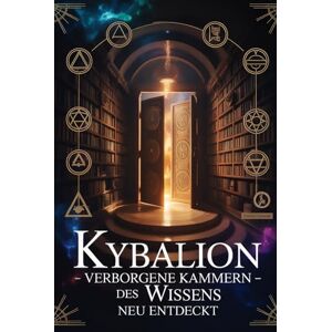Starling, Evelyn Kybalion: Verborgene Kammern des Wissens neu entdeckt: Hermetik, spirituelle Gesetze, Alchemie, Geheimlehren, Mysterien, Schwingung, Polarität, ... – Die verborgene Weisheit des Kybalion) Starling, Evelyn Kybalion: Verborgene Kammern des Wissens neu entdeckt: Hermetik, spirituelle Gesetze, Alchemie, Geheimlehren, Mysterien, Schwingung, Polarität, ... – Die verborgene Weisheit des Kybalion)