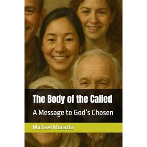 Mocatta, Michael The Body of the Called: A Message to God’s Chosen Mocatta, Michael The Body of the Called: A Message to God’s Chosen