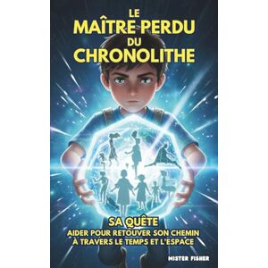 Fisher, Mister Le Maître Perdu du Chronolithe: Sa quête : aider des enfants et acquérir de nouvelles compétences pour retrouver son chemin à travers le temps et l’espace (Regards d'enfants) Fisher, Mister Le Maître Perdu du Chronolithe: Sa quête : aider des enfants et acquérir de nouvelles compétences pour retrouver son chemin à travers le temps et l’espace (Regards d'enfants)