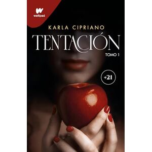 Cipriano, Karla Tentación 1 / Temptation Book 1 (Wattpad. Trilogía Tentación) Cipriano, Karla Tentación 1 / Temptation Book 1 (Wattpad. Trilogía Tentación)
