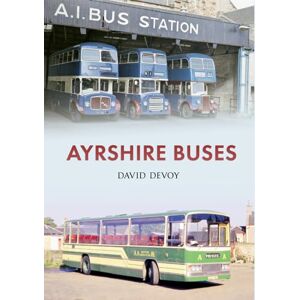Devoy, David Ayrshire Buses Devoy, David Ayrshire Buses