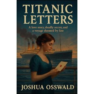 OSSWALD, JOSHUA TITANIC LETTERS: A forbidden love. A deadly secret. A century of silence broken by a letter. OSSWALD, JOSHUA TITANIC LETTERS: A forbidden love. A deadly secret. A century of silence broken by a letter.