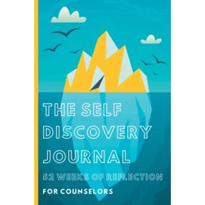Printing, Swift And Sycamore The Self Discovery Journal For Counselors 52 Weekly Reflections: 12 Month Prompted Self Awareness Journal Printing, Swift And Sycamore The Self Discovery Journal For Counselors 52 Weekly Reflections: 12 Month Prompted Self Awareness Journal