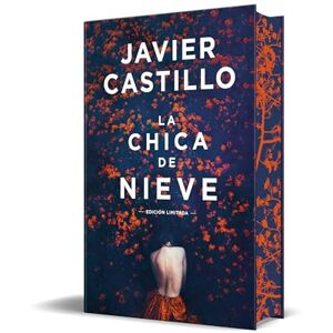 Castillo, Javier La chica de nieve (edición especial limitada): 1 (Campaña edición con cantos tintados) Castillo, Javier La chica de nieve (edición especial limitada): 1 (Campaña edición con cantos tintados)