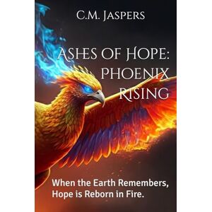 Jaspers, C M Ashes of Hope: Phoenix Rising: When the Earth Remembers, Hope is Reborn in Fire. (The Phoenix Centennial) Jaspers, C M Ashes of Hope: Phoenix Rising: When the Earth Remembers, Hope is Reborn in Fire. (The Phoenix Centennial)
