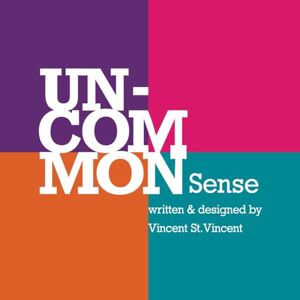 Vincent Un-common Sense: Full Color Vincent Un-common Sense: Full Color