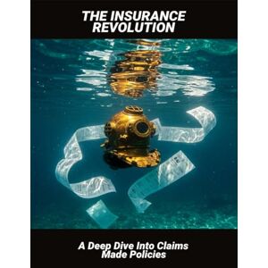 Perez, Jose The Insurance Revolution: A Deep Dive Into Claims Made Policies Perez, Jose The Insurance Revolution: A Deep Dive Into Claims Made Policies