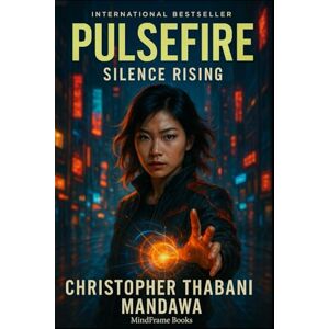 Mandawa, Christopher Thabani Pulsefire: Silence Rising: 1 Mandawa, Christopher Thabani Pulsefire: Silence Rising: 1