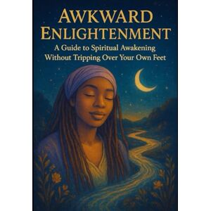 Oluwafenyi, Apetebi Awkward Enlightenment: A Life Coach’s Guide to Spiritual Awakening Without Tripping Over Your Own Feet Oluwafenyi, Apetebi Awkward Enlightenment: A Life Coach’s Guide to Spiritual Awakening Without Tripping Over Your Own Feet