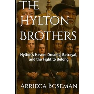 Boseman, Arrieca The Hylton Brothers: Hylton’s Haven: Dreams, Betrayal, and the Fight to Belong (The Hylton Brothers Series: Book One – Hylton’s Haven) Boseman, Arrieca The Hylton Brothers: Hylton’s Haven: Dreams, Betrayal, and the Fight to Belong (The Hylton Brothers Series: Book One – Hylton’s Haven)