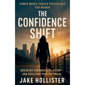 Hollister, Jake The Confidence Shift: 2 (Power Moves) Hollister, Jake The Confidence Shift: 2 (Power Moves)