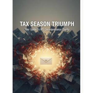 Simon, Maximilien Tax Season Triumph: Your Guide To Irs Correspondence Clarity Simon, Maximilien Tax Season Triumph: Your Guide To Irs Correspondence Clarity