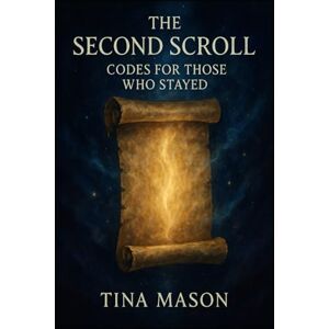 Mason, Tina The Second Scroll: For Those Who Stayed (The Codes of Remembrance) Mason, Tina The Second Scroll: For Those Who Stayed (The Codes of Remembrance)