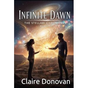 Donovan, Claire Infinite Dawn (Stardust Hearts Trilogy The Stellari Chronicles) Donovan, Claire Infinite Dawn (Stardust Hearts Trilogy The Stellari Chronicles)