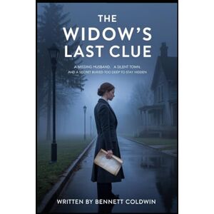 Coldwin, Bennett The Widow’s Last Clue: A missing husband.A silent town. And a secret buried too deep to stay hidden Coldwin, Bennett The Widow’s Last Clue: A missing husband.A silent town. And a secret buried too deep to stay hidden