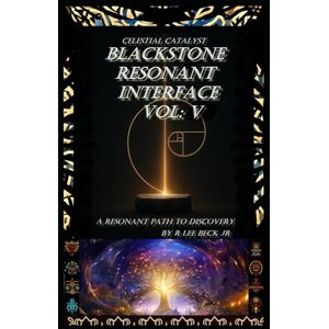Lee Celestial Catalyst: Blackstone Resonant Interface Vol V Lee Celestial Catalyst: Blackstone Resonant Interface Vol V