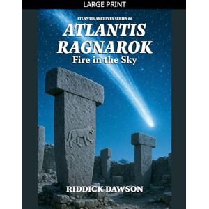 Dawson, Riddick Atlantis, Ragnarok, Fire in the Sky: 6 (Atlantis Archives) Dawson, Riddick Atlantis, Ragnarok, Fire in the Sky: 6 (Atlantis Archives)