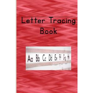 Kreations, Whiskers & Ink Letter Tracing Book Kreations, Whiskers & Ink Letter Tracing Book