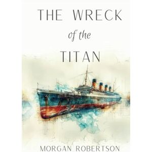 Robertson, Morgan The Wreck of the Titan Robertson, Morgan The Wreck of the Titan