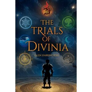 Harrington, Glen The Trials of Divinia: 1 (The Chronicles of Divinia) Harrington, Glen The Trials of Divinia: 1 (The Chronicles of Divinia)