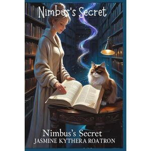 Roatron, Jasmine Kythera Nimbus's Secret (Science Fiction) Roatron, Jasmine Kythera Nimbus's Secret (Science Fiction)