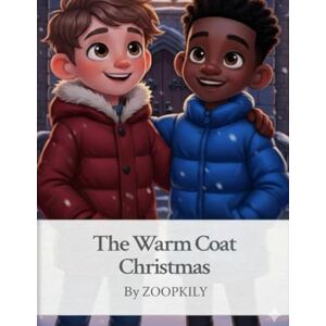 LTD, ZOOPKILY The Warm Coat Christmas: A Heartwarming Nativity Story of Kindness, Sharing, and God’s Love LTD, ZOOPKILY The Warm Coat Christmas: A Heartwarming Nativity Story of Kindness, Sharing, and God’s Love