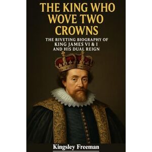 Freeman, Kingsley The King Who Wove Two Crowns: The Riveting Biography of King James VI & I and His Dual Reign Freeman, Kingsley The King Who Wove Two Crowns: The Riveting Biography of King James VI & I and His Dual Reign