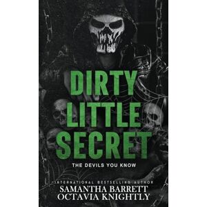 Barrett, Samantha Dirty Little Secret Barrett, Samantha Dirty Little Secret