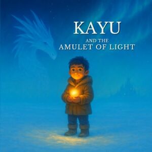 published, Independently Kayu and the Amulet of Light: A Magical Northern Lights Adventure for Children Ages 7–12 published, Independently Kayu and the Amulet of Light: A Magical Northern Lights Adventure for Children Ages 7–12
