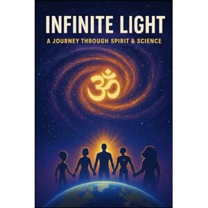 Kondaparthi, Ramesh Chandra Infinite Light: A Journey Through Spirit & Science Kondaparthi, Ramesh Chandra Infinite Light: A Journey Through Spirit & Science