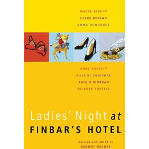 Bolger, Dermot Ladies' Night at Finbar's Hotel Bolger, Dermot Ladies' Night at Finbar's Hotel