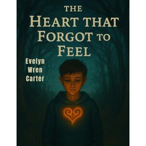Evelyn Wren Carter The Heart That Forgot to Feel: A Journey Through Shadows, Secrets, and Silent Sorrows Evelyn Wren Carter The Heart That Forgot to Feel: A Journey Through Shadows, Secrets, and Silent Sorrows