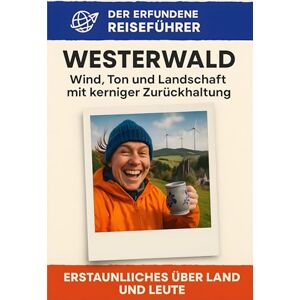 Neumann, Julian Westerwald: Wind, Ton und Landschaft mit kerniger Zurückhaltung. Der erfundene Reiseführer Neumann, Julian Westerwald: Wind, Ton und Landschaft mit kerniger Zurückhaltung. Der erfundene Reiseführer