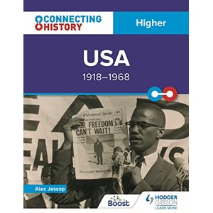 Jessop, Alec Connecting History: Higher USA, 1918–1968 Jessop, Alec Connecting History: Higher USA, 1918–1968